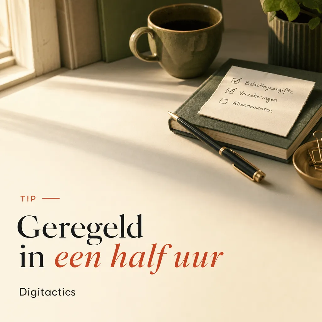 Omslagbeeld bij het artikel AI-regels op je website: de drie dingen die je vandaag regelt