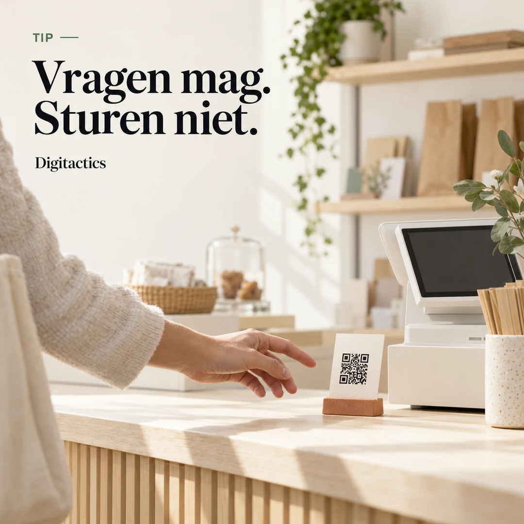 Omslagbeeld bij het artikel Reviews vragen mag. Zo vraag je het zonder de regels te breken