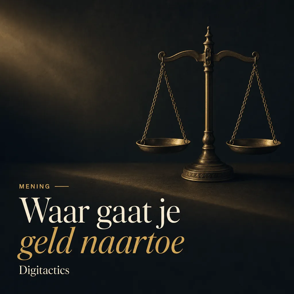 Omslagbeeld bij het artikel Wat kost een website eigenlijk? Waar het geld heen gaat
